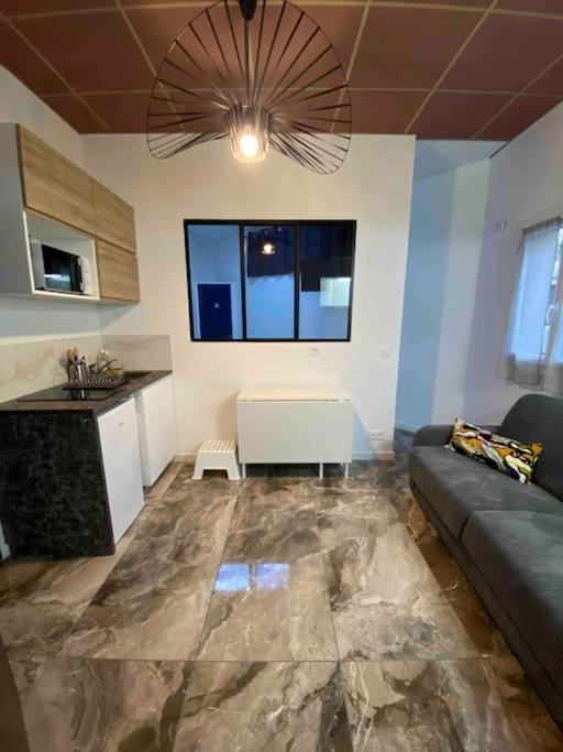 Apt Charmant, Proche Gare Et Centre Historique - Climatisation Et Wifi Montpellier Exteriér fotografie