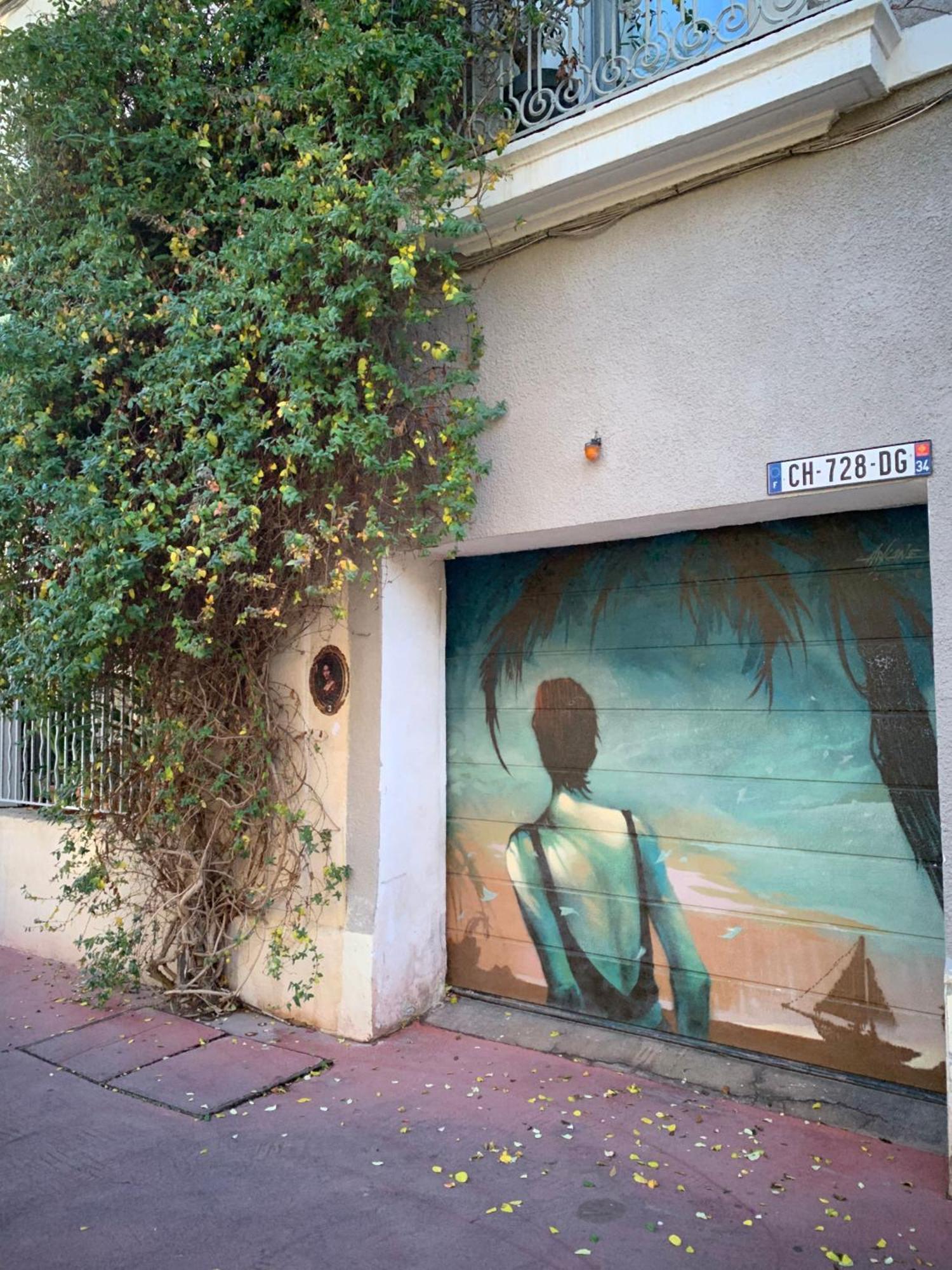 Apt Charmant, Proche Gare Et Centre Historique - Climatisation Et Wifi Montpellier Exteriér fotografie